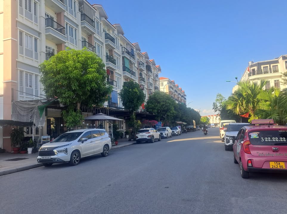 Căn hộ Chung cư Hoàng Huy An Đồng, An Dương, Hải Phòng 62m² - Vị trí lý tưởng cho kinh doanh!