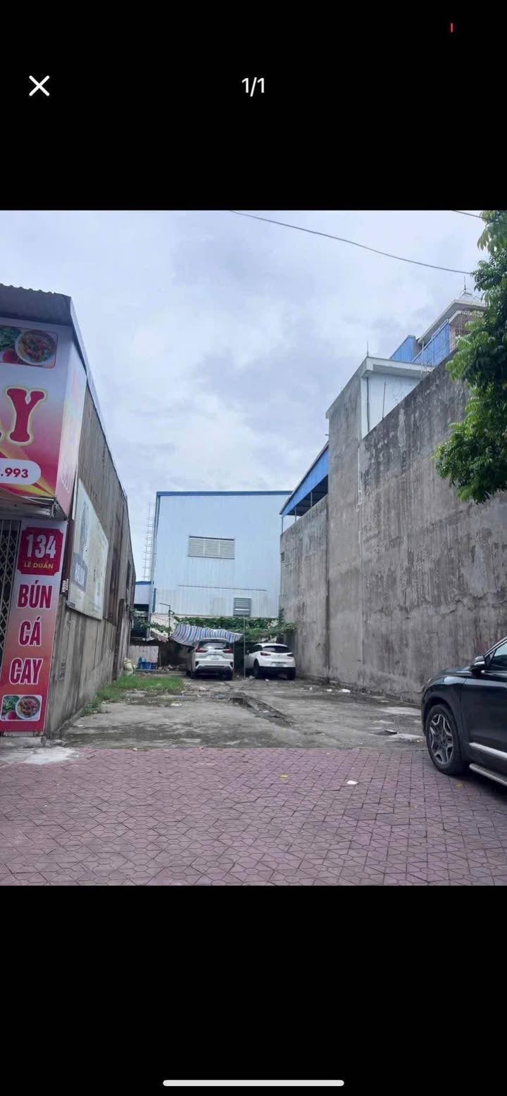 FrontHouse mặt tiền đường Lê Duẩn, Quán Trữ, 80m² giá 5.5 tỷ - Kinh doanh thuận lợi!