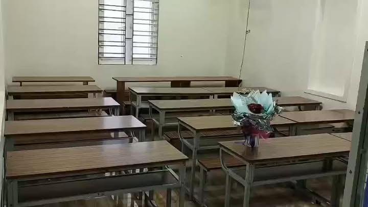 Phòng học cho thuê tại 22B Phú Xá, Hải An - Môi trường học tập hiện đại