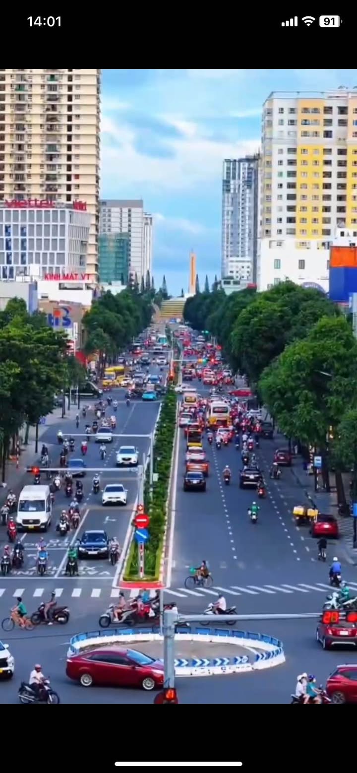 Toà nhà mặt tiền Lê Hồng Phong, Vũng Tàu 245m² giá 80 tỷ - Đầu tư sinh lời ổn định!