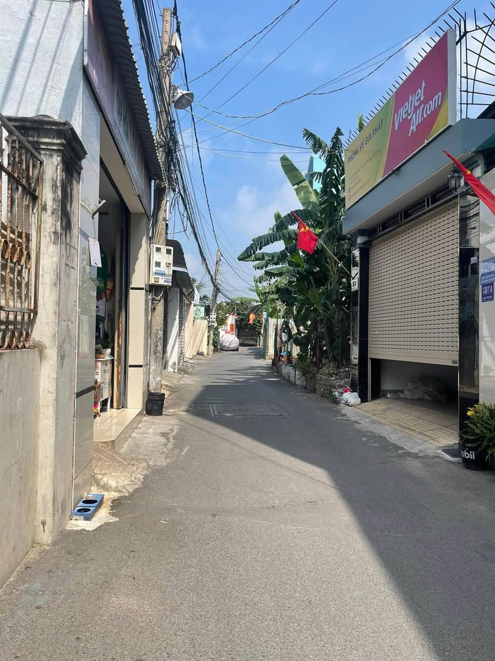 Đất mặt hẻm 130 Hàn Thuyên, Vũng Tàu 190m² giá 6,9 tỷ - Đầu tư sinh lời