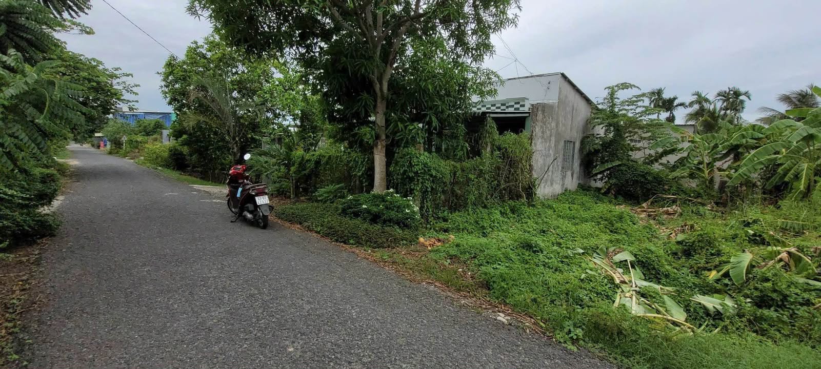 Đất thổ cư mặt tiền đường Nguyễn Lộ 92B, TP. Mỹ Tho, 80m² - Giá chỉ 1.25 tỷ