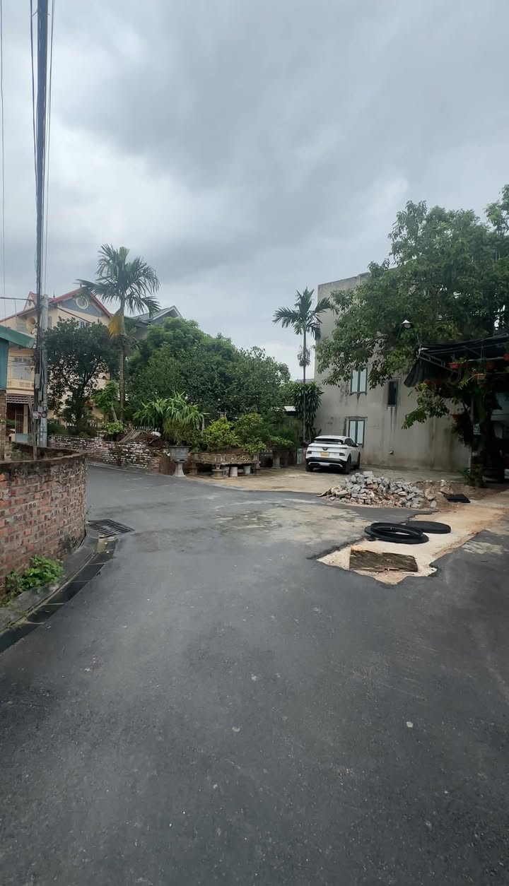 Đất nền Phúc Thịnh Đông Anh 51m² - Đường ô tô tránh nhau, gần trường học!