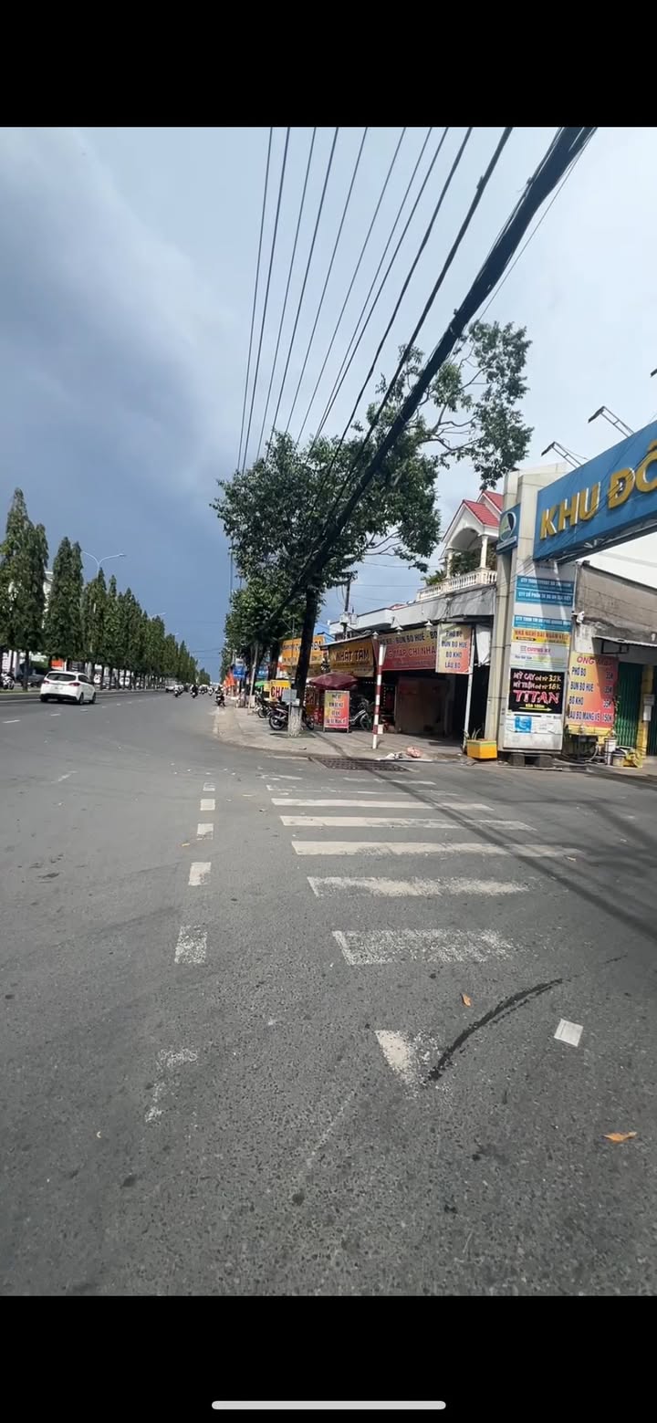 Đất nền khu đô thị Đại Ngân, Cần Thơ, 53m² giá 2.35 tỷ - Sổ đỏ chính chủ