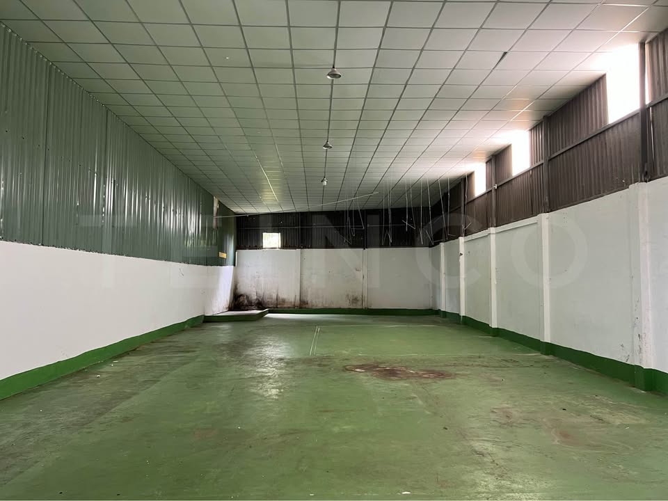 Cho thuê kho xưởng 250m² đường Võ Văn Kiệt, Cần Thơ - Giá chỉ 11 triệu/tháng!