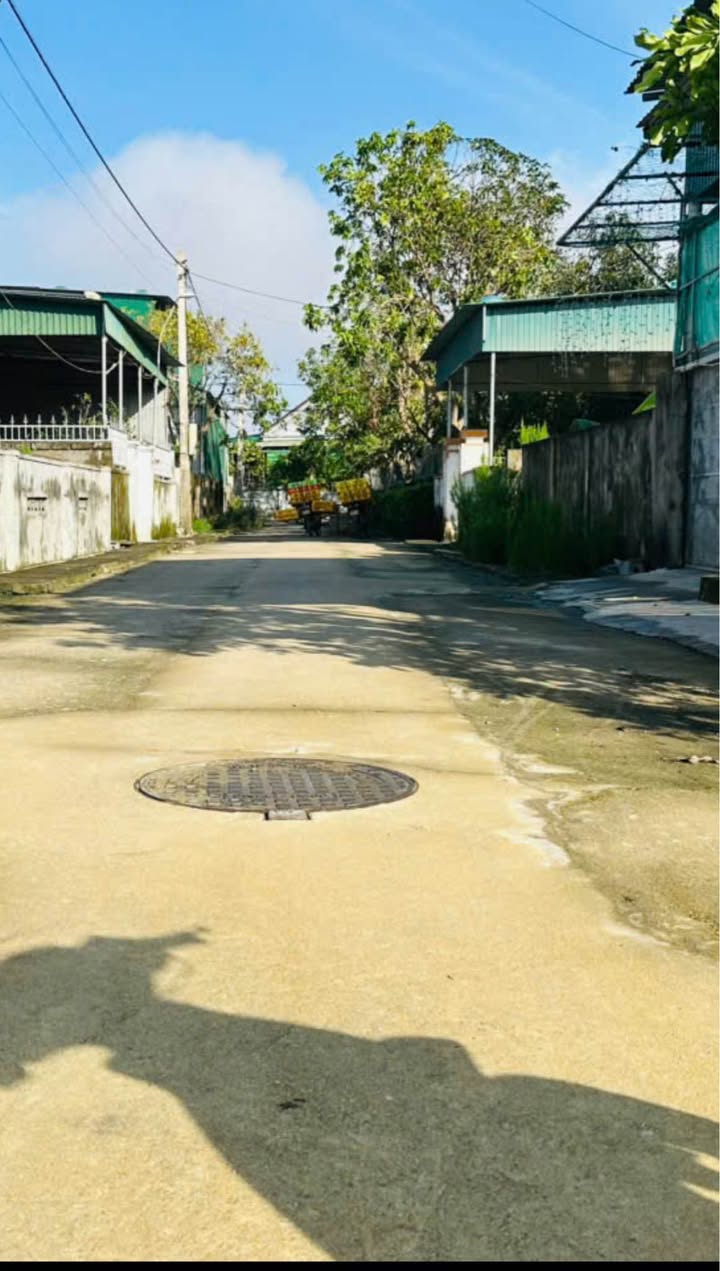 Đất thổ cư 244m² tại thị trấn Thạch Hà giá chỉ 1.8 tỷ - Đầu tư sinh lời ngay!