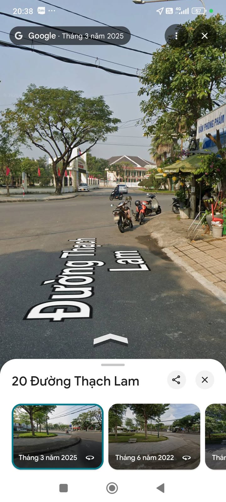 Nhà cho thuê đường Thạch Lam, Tam Kỳ 2PN giá 3.5 triệu - Kinh doanh lý tưởng!