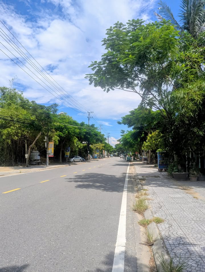 Đất nền mặt tiền đường 28-3 Hội An 487m² giá 14 tỷ - Đầu tư sinh lời ngay!