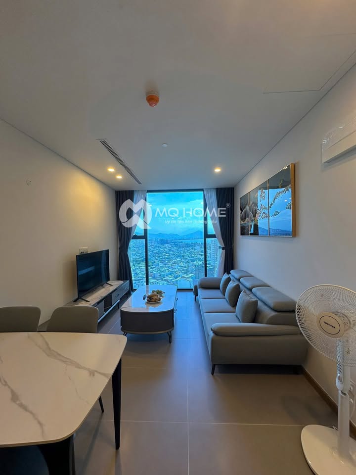 Căn hộ Sam Tower Đà Nẵng 68m² giá 6.2 tỷ - View pháo hoa tuyệt đẹp!