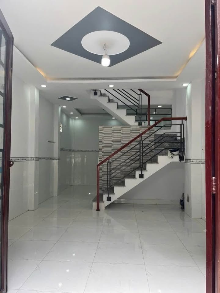 Nhà đẹp Lê Văn Thọ, Gò Vấp 34m² giá chỉ 4.05 tỷ - Chính chủ bán gấp!