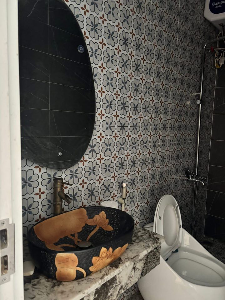 Nhà nguyên căn 4 tầng Mặt tiền Tỉnh lộ 10 tại KĐT Phú Mỹ Thượng, 117m² - Cho thuê chỉ 12 triệu/tháng!