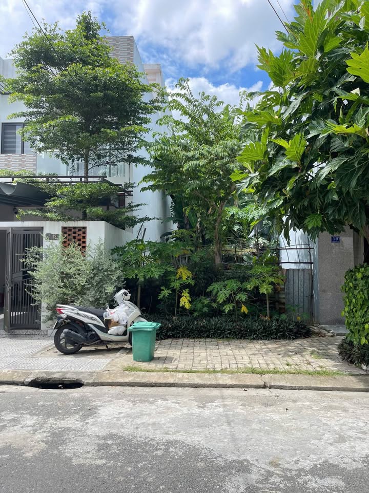 Đất Bầu Cầu 9, Cẩm Lệ, Đà Nẵng 100m² giá 3.78 tỷ - Cơ hội đầu tư sinh lời!