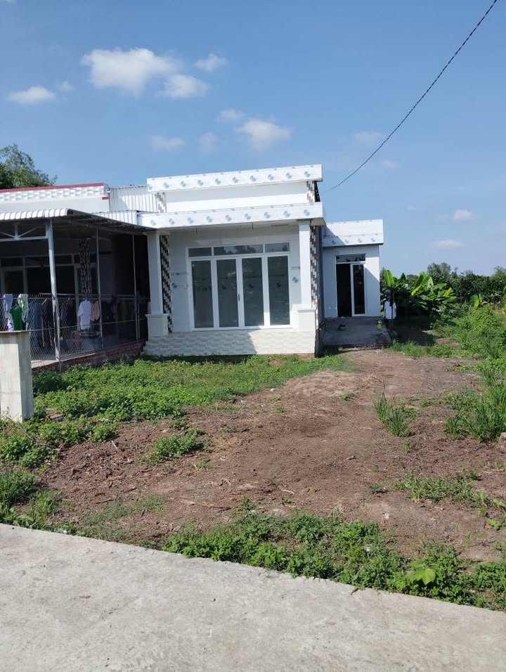 Nhà cấp 4 280m² tại ấp Hậu Thành, Đồng Tháp - Bán gấp, giá thỏa thuận!