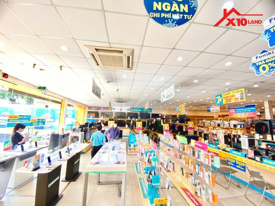 Nhà Mặt Tiền Bùi Văn Hoà, Biên Hoà 260m² giá 16.5 tỷ - Đầu tư sinh lời ngay!