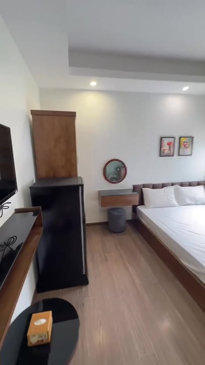 Studio cho thuê tại Cầu Giấy 23m² giá chỉ 5.2 triệu - Full nội thất, vào ở ngay!