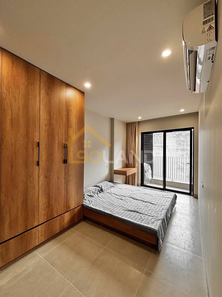 Phòng trọ cho thuê tại 542 Trần Cung, Bắc Từ Liêm - Đầy đủ tiện nghi, ô tô đỗ cửa!