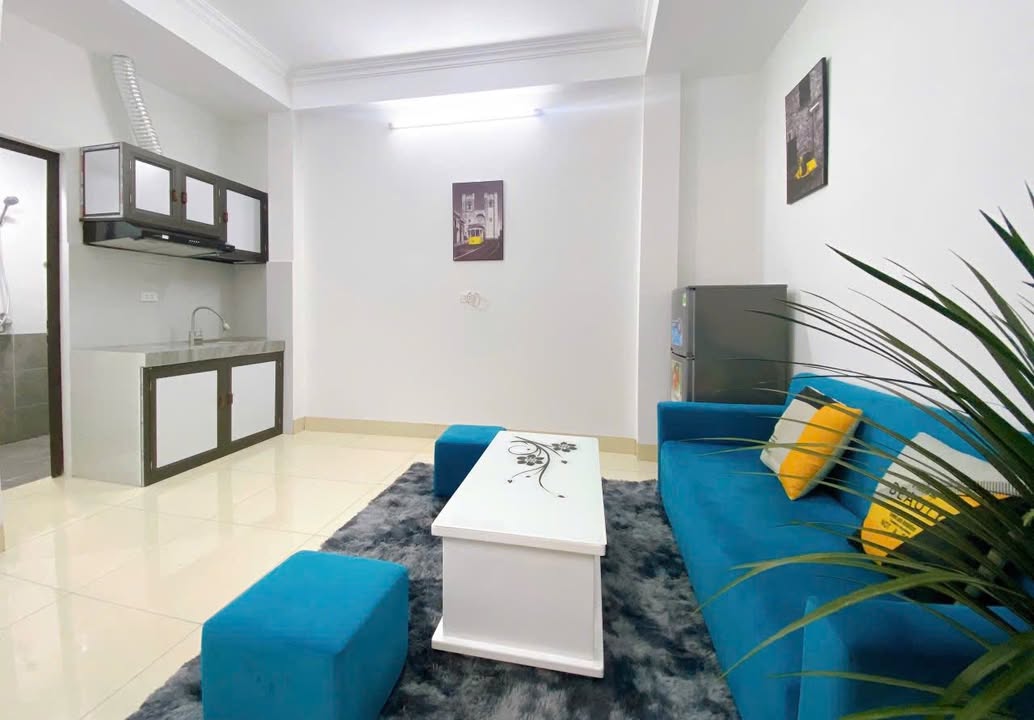 Nhà trọ CCMN Ngõ 14 Mễ Trì 40m² giá 4 triệu - Đầy đủ tiện nghi, sẵn sàng ở ngay!