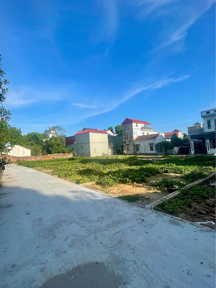 Đất nền Song Liễu, Thuận Thành 70m² giá 1.82 tỷ - Sổ đỏ chính chủ!