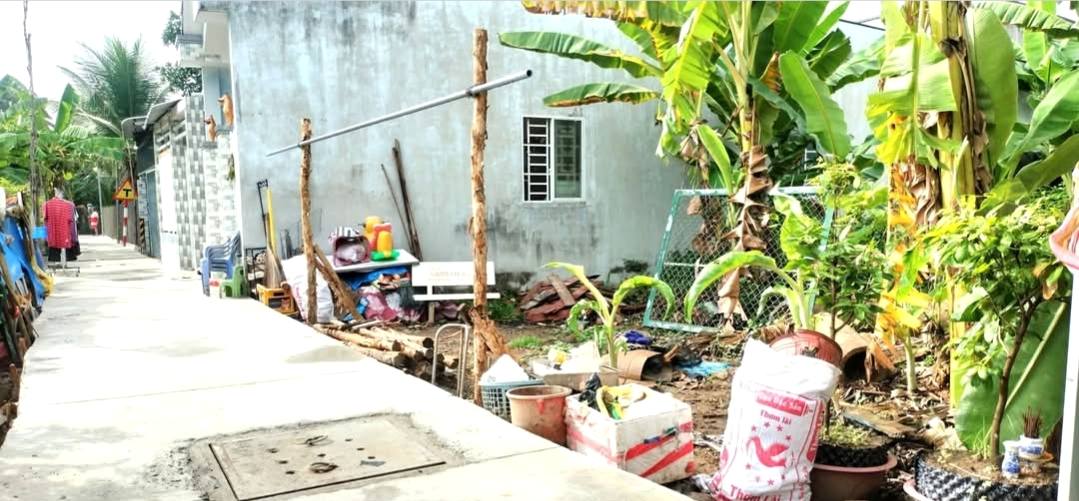 Đất nền 154m² Ấp 4, phường Trung An - Giá chỉ 700 triệu - Sổ đỏ chính chủ!