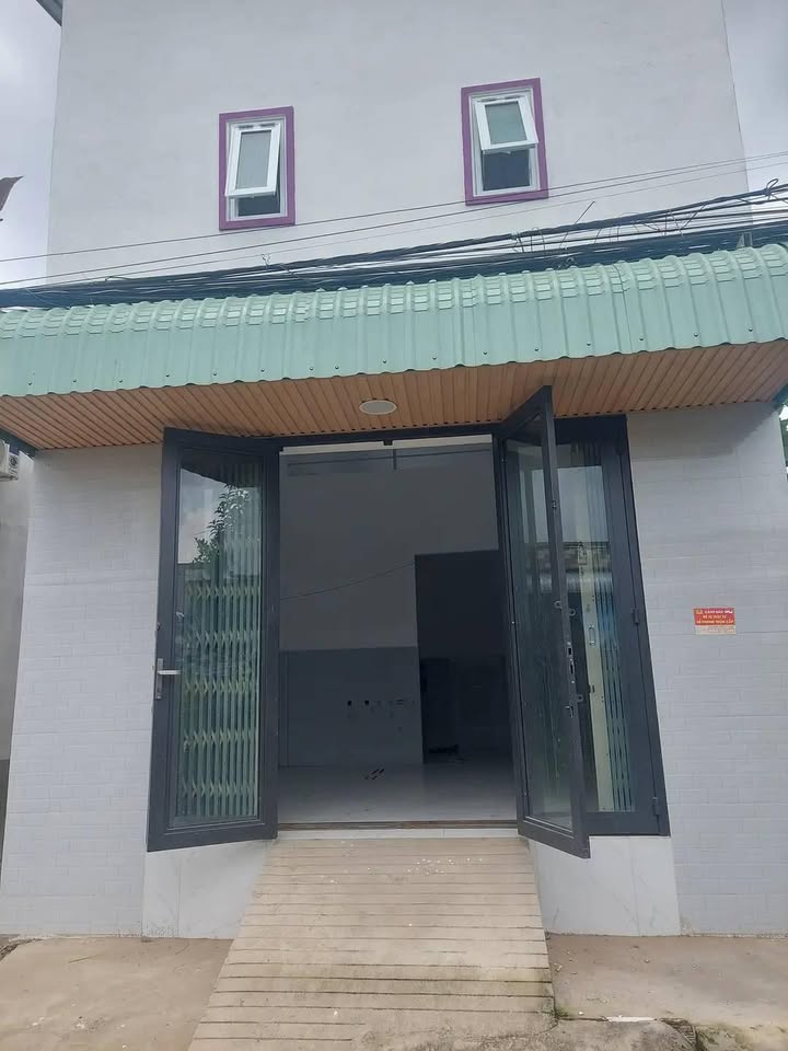 Nhà cho thuê hẻm KS Win, TP Mỹ Tho 24m² giá 3 triệu - Gần Đoàn Thị Nghiệp!