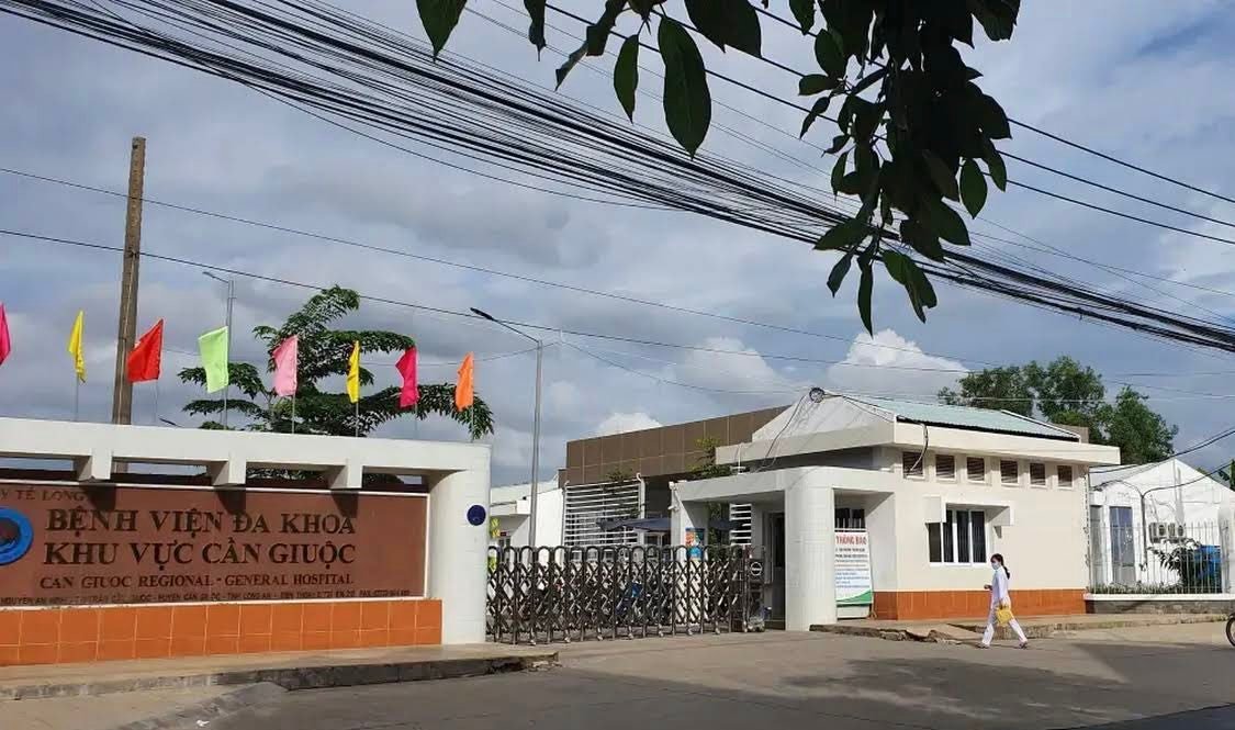 Bán gấp đất mặt tiền đường Nguyễn An Ninh 380m² - Giá tốt cho nhà đầu tư!