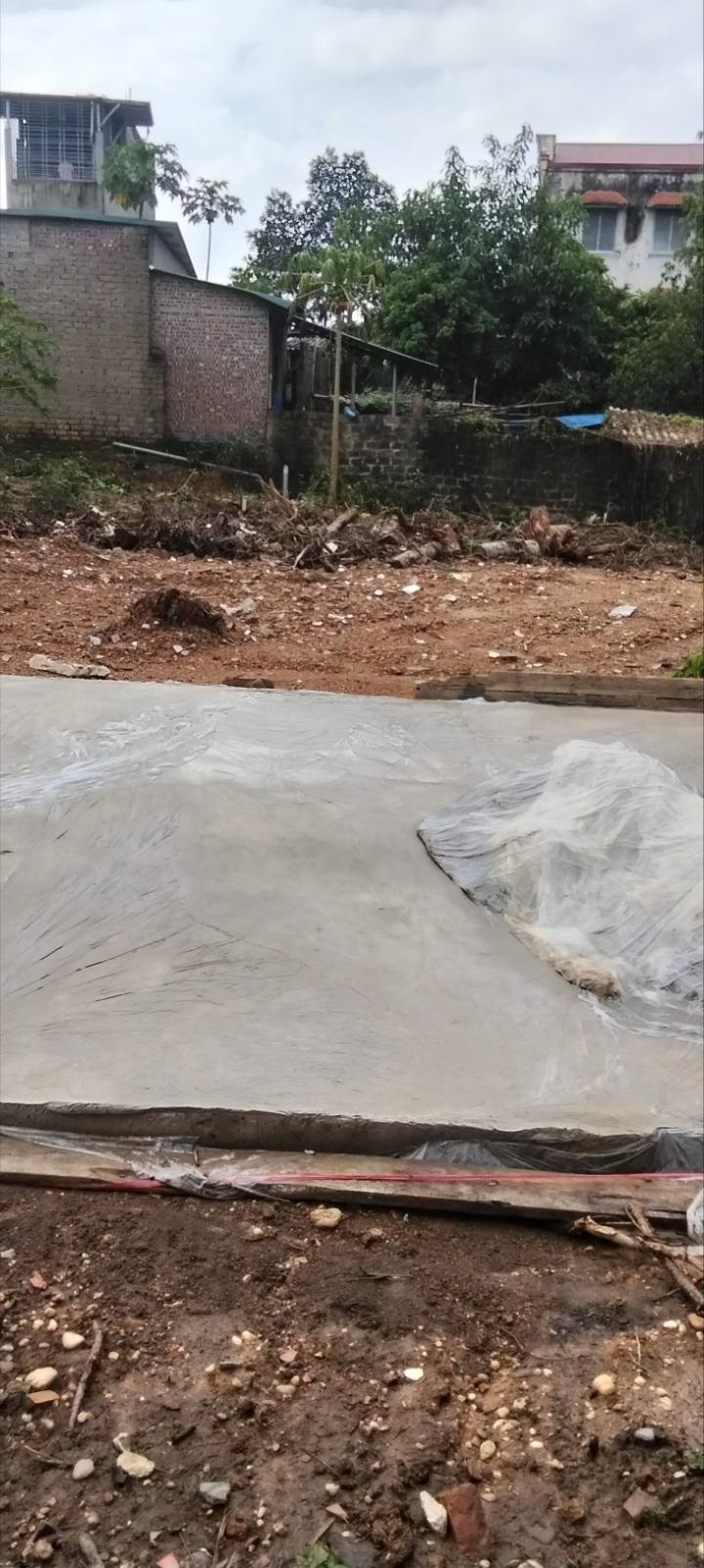 Đất nền tổ 7 Nông Tiến 105m² - Gần trường cấp 1,2, giá thỏa thuận!