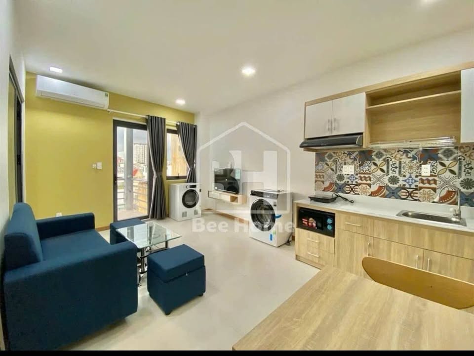 Cho Thuê Căn Hộ Dịch Vụ 2 Phòng Ngủ Tại Tân Bình - Full Nội Thất, Giá Tốt Nhất