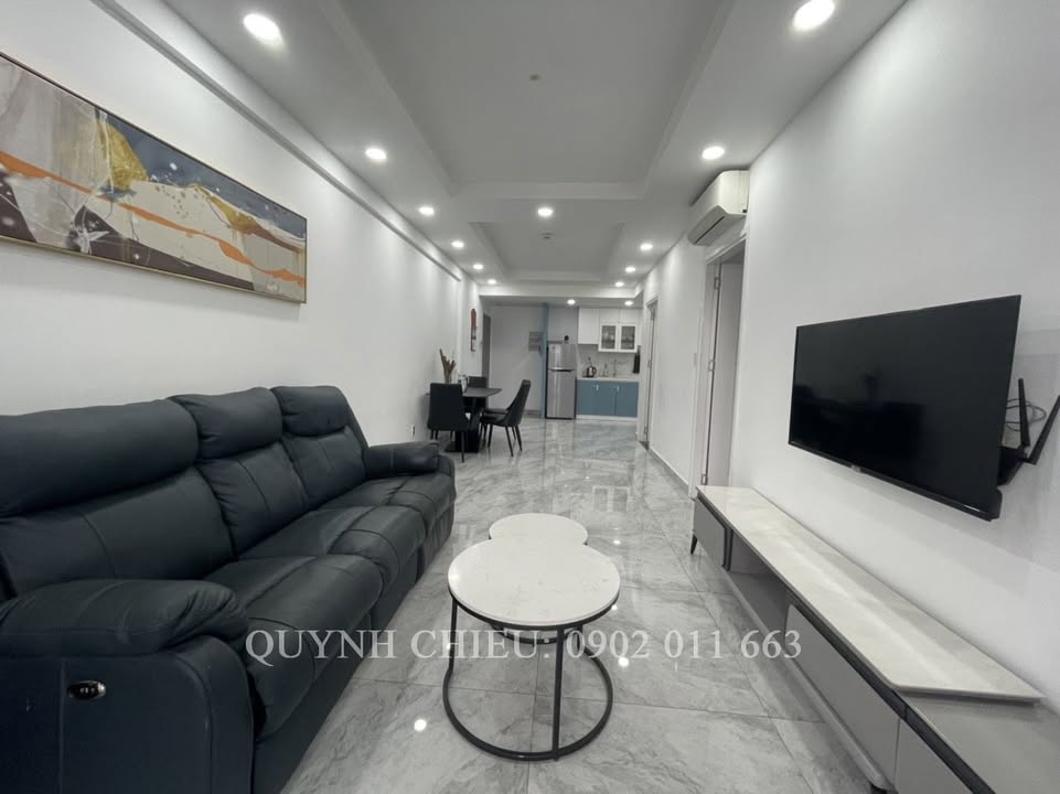 Căn hộ Saigon South Residences, Phú Mỹ Hưng 76m² giá 5.4 tỷ - Full nội thất cao cấp!
