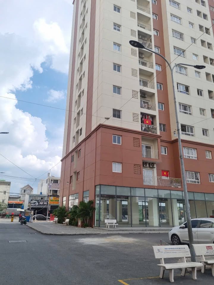 Căn hộ Green Town Bình Tân 92m² giá 3.15 tỷ - Full nội thất, nhà đẹp!