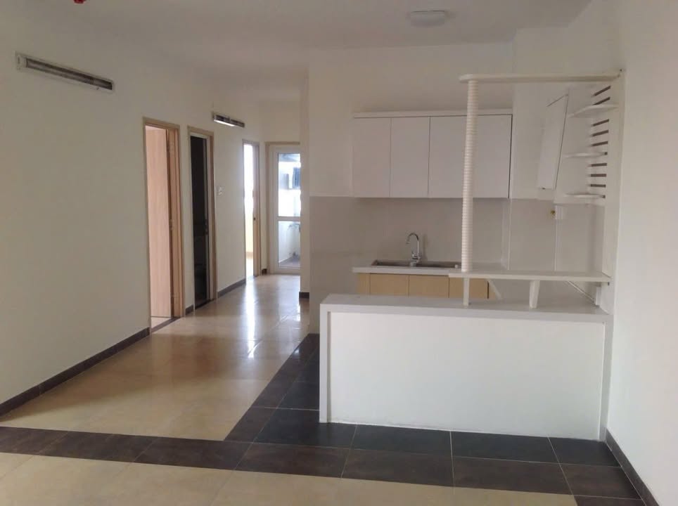 Căn hộ cho thuê 107m² tại Quận 11 - Nội thất đầy đủ, vào ở ngay!