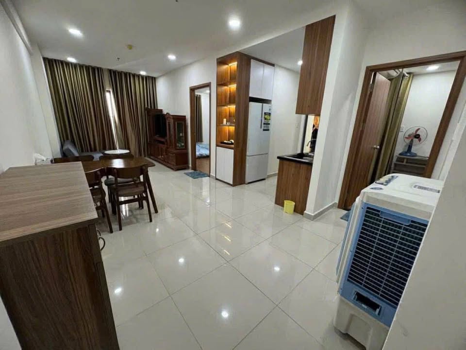 Chung cư Minh Quốc Plaza Thủ Dầu Một 2 phòng ngủ giá chỉ 6 triệu/tháng - Full nội thất vào ở ngay!