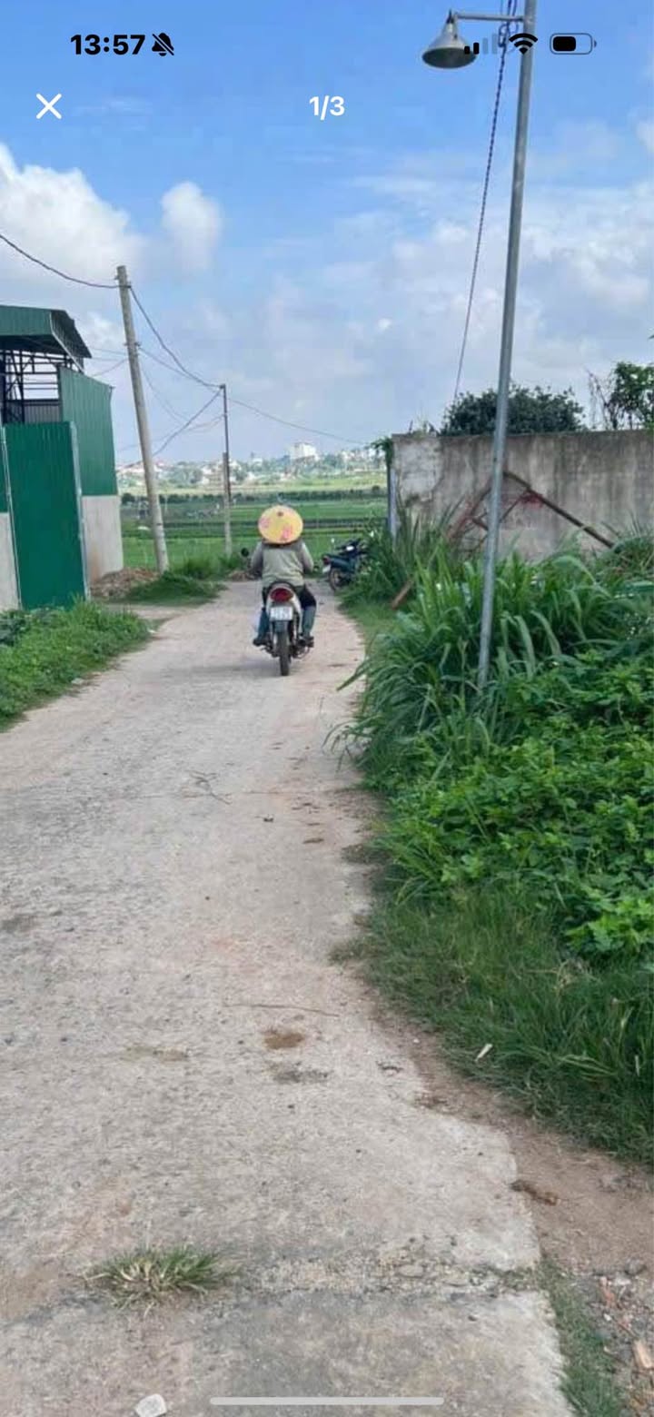 Đất nền Phú Hội, Đức Trọng 155m² giá 1.2 tỷ - Nằm trong khu dân cư đông đúc!