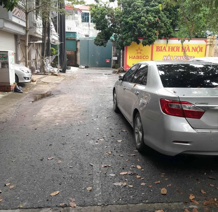 Nhà mặt phố Đa Sỹ, Hà Đông 33m² giá 8.3 tỷ - Ô tô vào tận nhà!