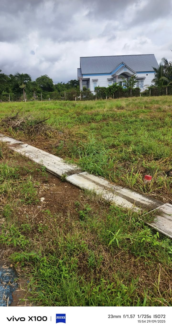 Đất sổ hồng riêng Đá Bạc Châu Đức 188m² giá 640 triệu - Đầu tư sinh lời ngay!