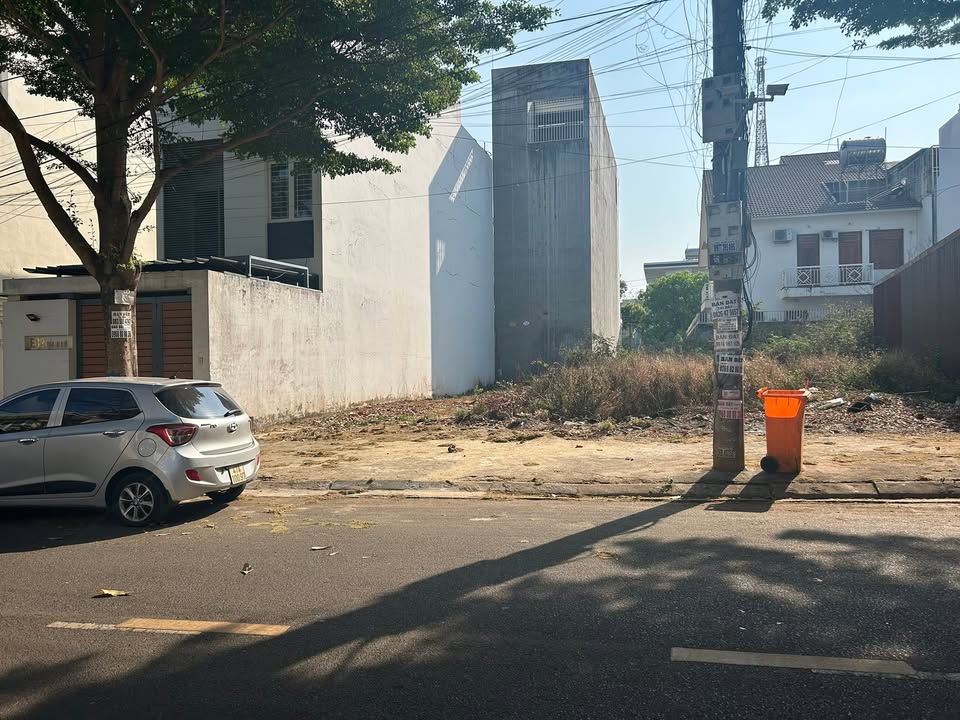 Đất liền kề Mặt Tiền Trần Đại Nghĩa, Tân An, 120m² giá 8.3 tỷ - Đầu tư sinh lời cao!