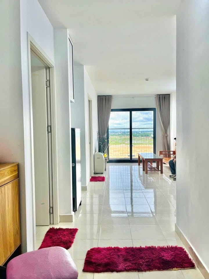 Căn hộ chung cư ECOHOME Nhơn Bình 60m² giá 4 triệu - Full nội thất, sẵn sàng vào ở!