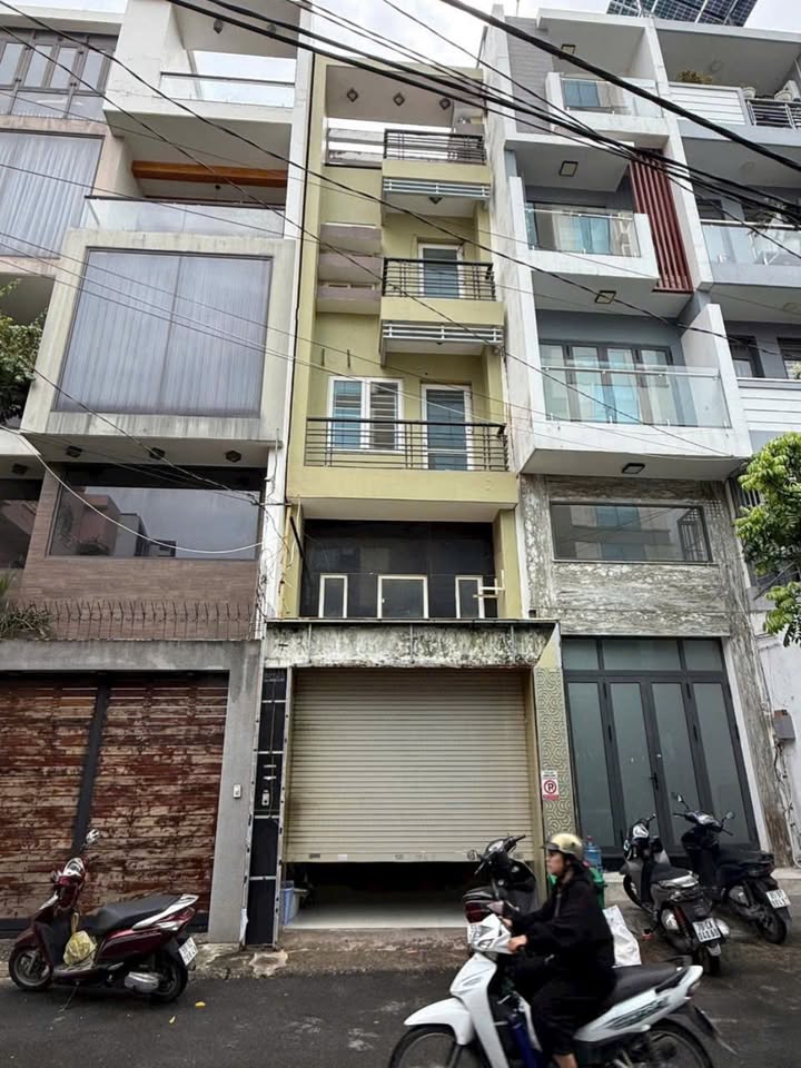 Cho thuê Front House đường Nguyễn Văn Thương, Bình Thạnh 64m² - Phù hợp làm văn phòng, kinh doanh!