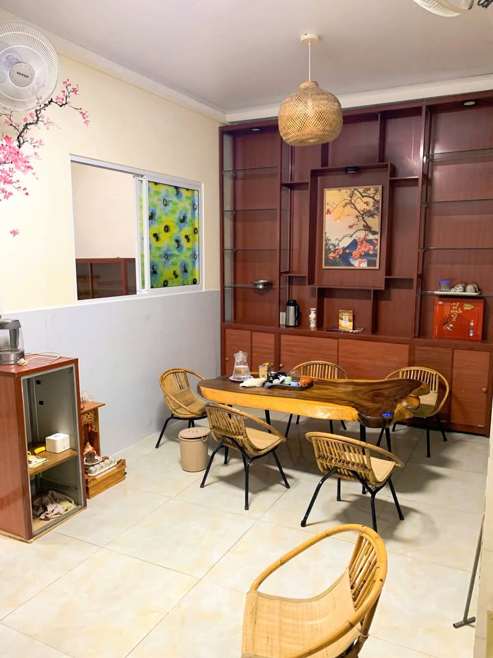 Căn hộ tầng trệt Chung cư Nơ Trang Long, Bình Thạnh 60m² giá 3 tỷ - An ninh, tiện lợi!