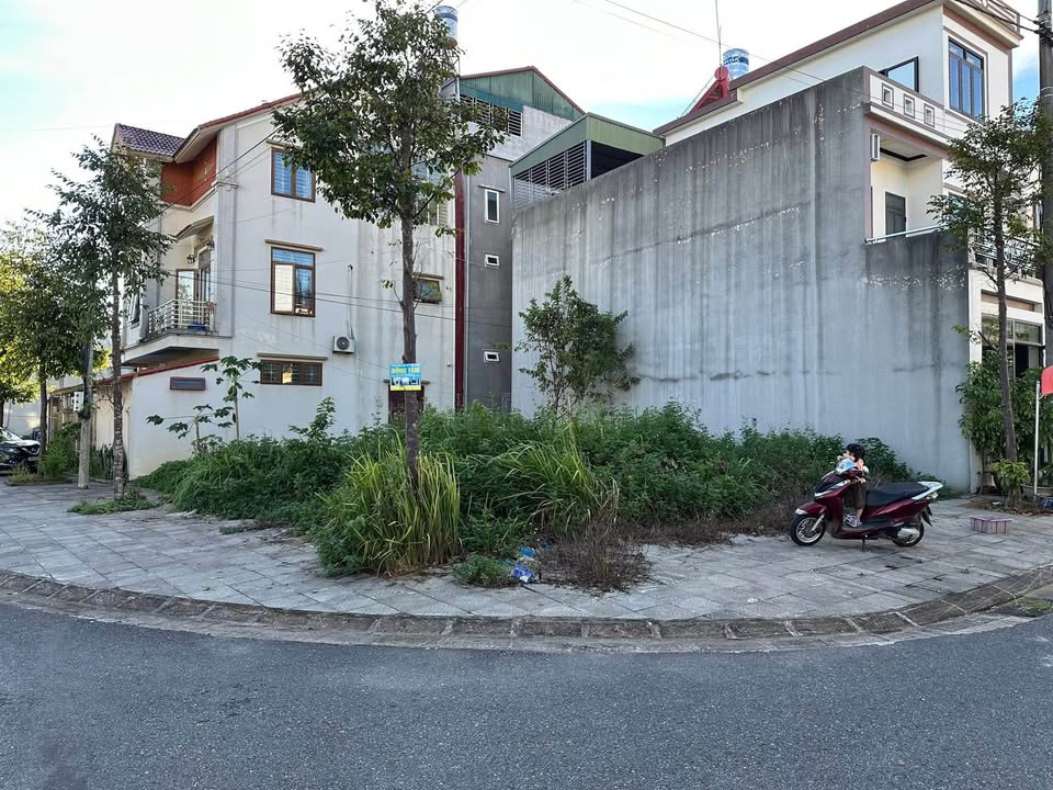 Đất nền 2 mặt tiền Nguyễn Thái Bình, 150m² - Đầu tư sinh lời ngay!