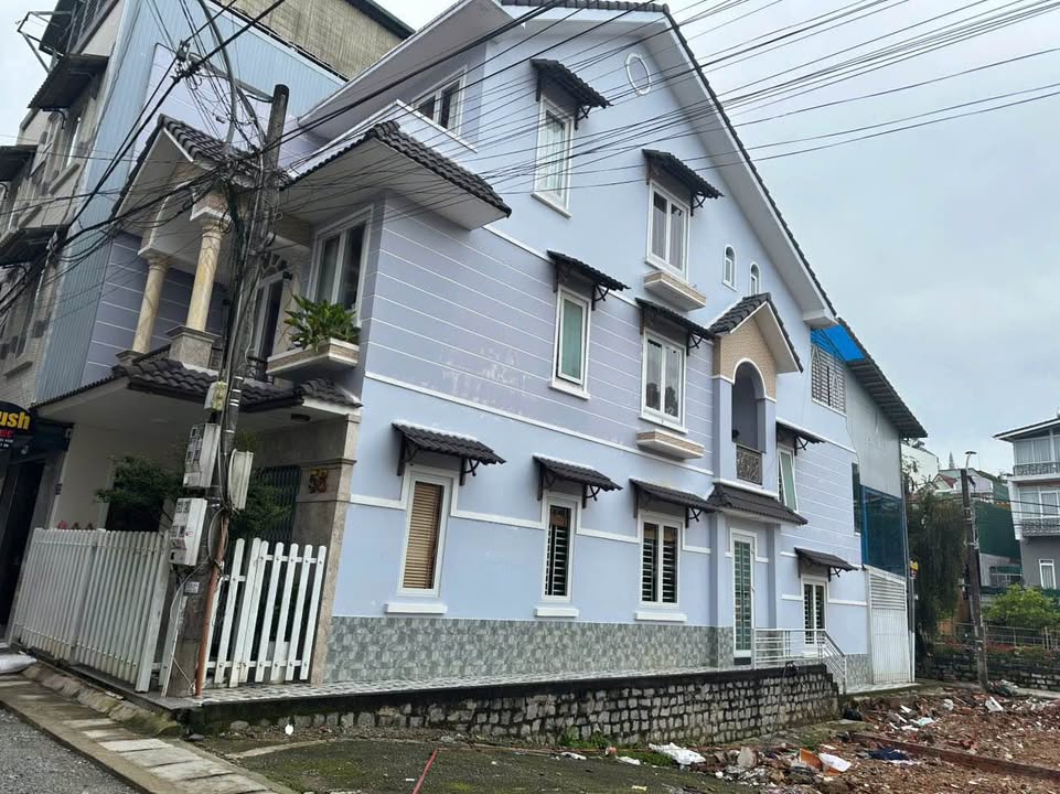 Bán nhà 3 mặt tiền đường Phan Đình Phùng 105m² giá 15.5 tỷ - Cơ hội đầu tư lý tưởng!