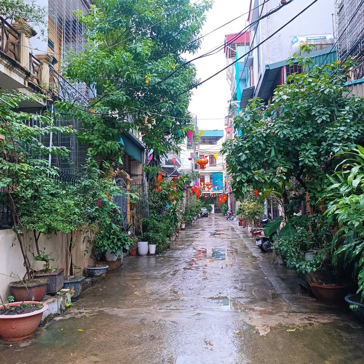 Nhà đẹp Đông Ngạc 79m² giá 6.486 tỷ - Ô tô tránh, đầu tư sinh lời!