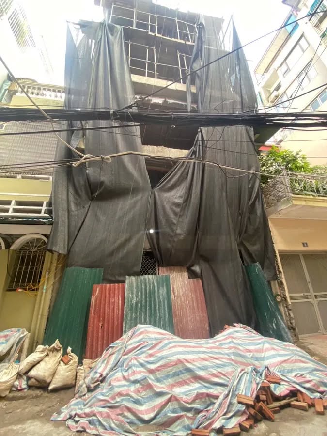 Nhà phố Kim Ngưu 120m² giá 30 tỷ - Đầu tư sinh lời ngay!