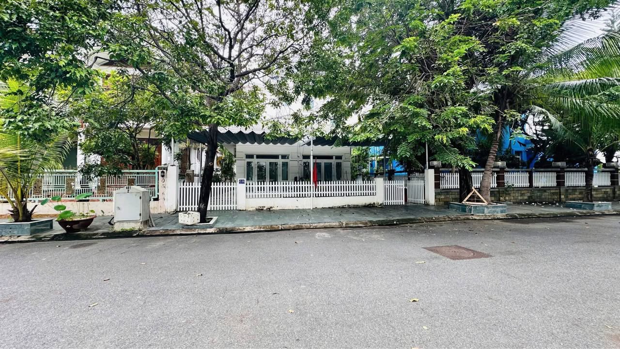 Bán Gấp 2 Lô Villa Khu Dân Cư Phú Quý Nha Trang 528m² - Đầu Tư Sinh Lời 76.68 Tỷ