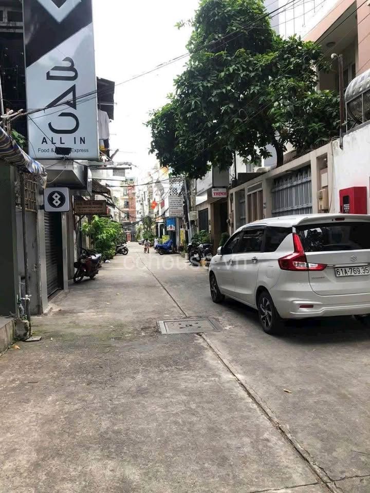 Khuôn đất FrontHouse 224m² Nguyễn Tri Phương, Quận 10 - Vị trí vàng cho Toà Nhà Văn Phòng!