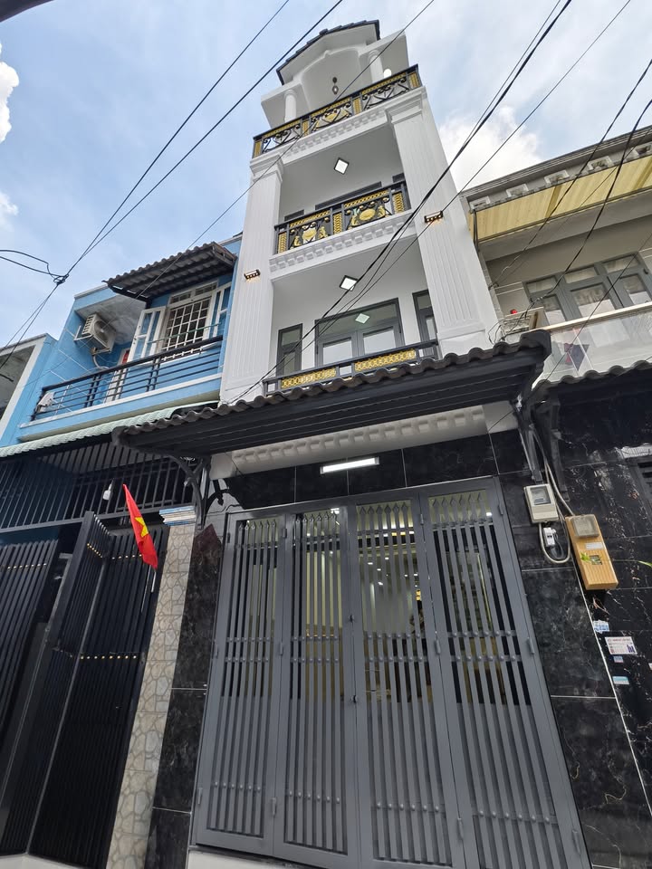 Nhà đẹp Đường số 18D (Gò Xoài) 35m² giá 4.88 tỷ - Sẵn sàng vào ở!