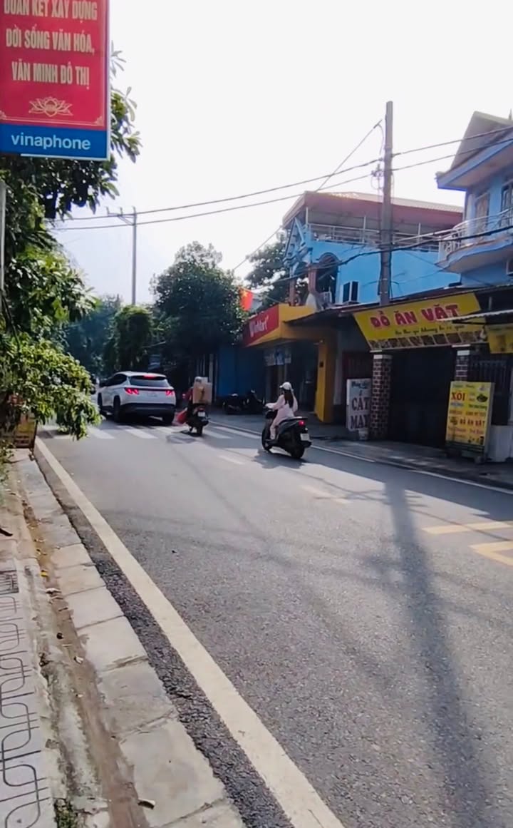 Đất nền đắc địa tại phường Âu Cơ, thị xã Phú Thọ - Diện tích 60m², Giá tốt cho đầu tư!