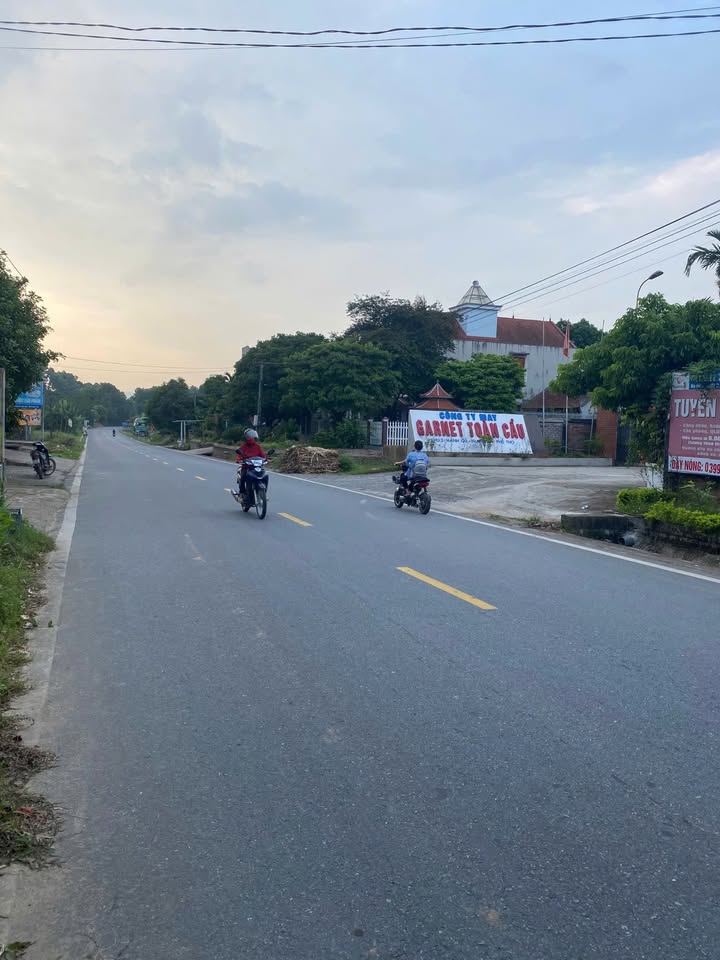 Đất đấu giá Hanh Cù, Thanh Ba, Phú Thọ 100m² giá 1 tỷ - Cơ hội đầu tư hiếm có!