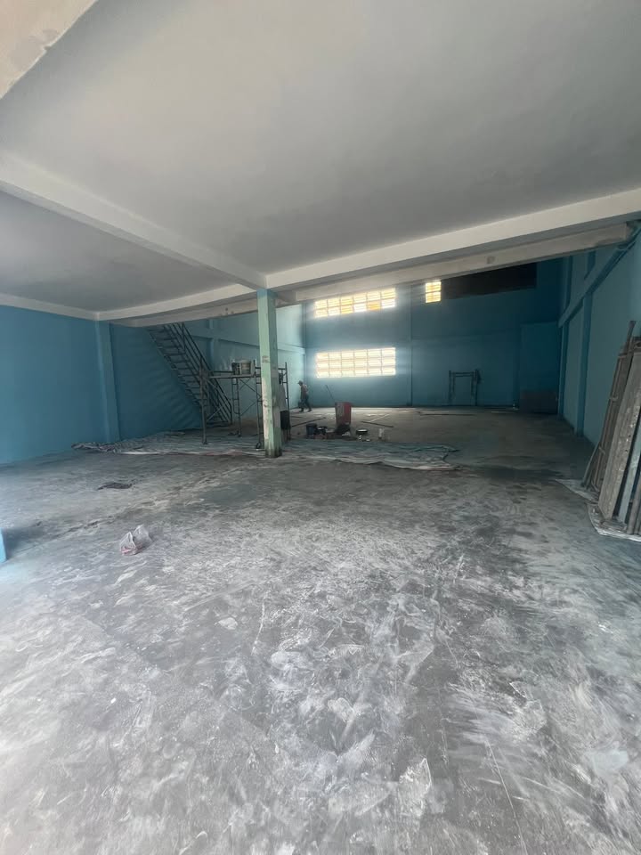 Nhà xưởng cho thuê đường Bình Long, 200m² giá 22 triệu - Hợp đồng dài hạn