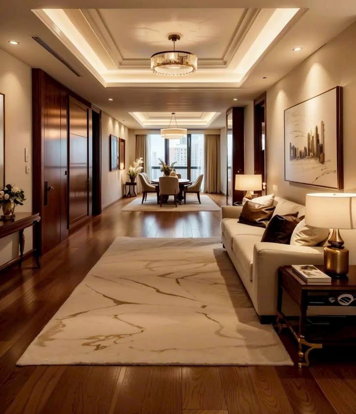 Căn hộ Mullberry Mỗ Lao 135m² giá 9.7 tỷ - Sẵn sàng vào ở!