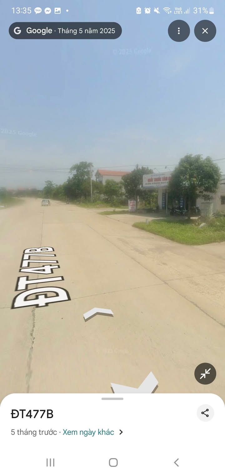 Đất bám đường 477b Gia Viễn 137m² giá 2.9 tỷ - Đầu tư sinh lời cao!